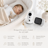 Digital Baby Care Device By Lumevy