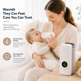 Portable Bottle Warmer By Lumevy