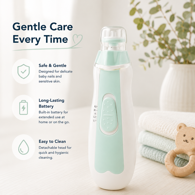 Nail Clipper By Lumevy