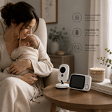 Digital Baby Care Device By Lumevy