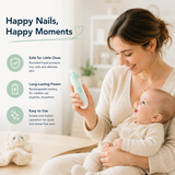 Nail Clipper By Lumevy