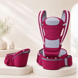 3 In 1 Baby Carrier By Lumevy
