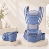 3 In 1 Baby Carrier By Lumevy