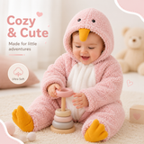 Penguin Snuggle Suit By Lumevy