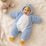 Penguin Snuggle Suit By Lumevy