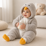 Penguin Snuggle Suit By Lumevy
