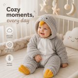 Penguin Snuggle Suit By Lumevy