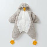 Penguin Snuggle Suit By Lumevy
