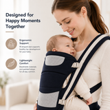 3 In 1 Baby Carrier By Lumevy
